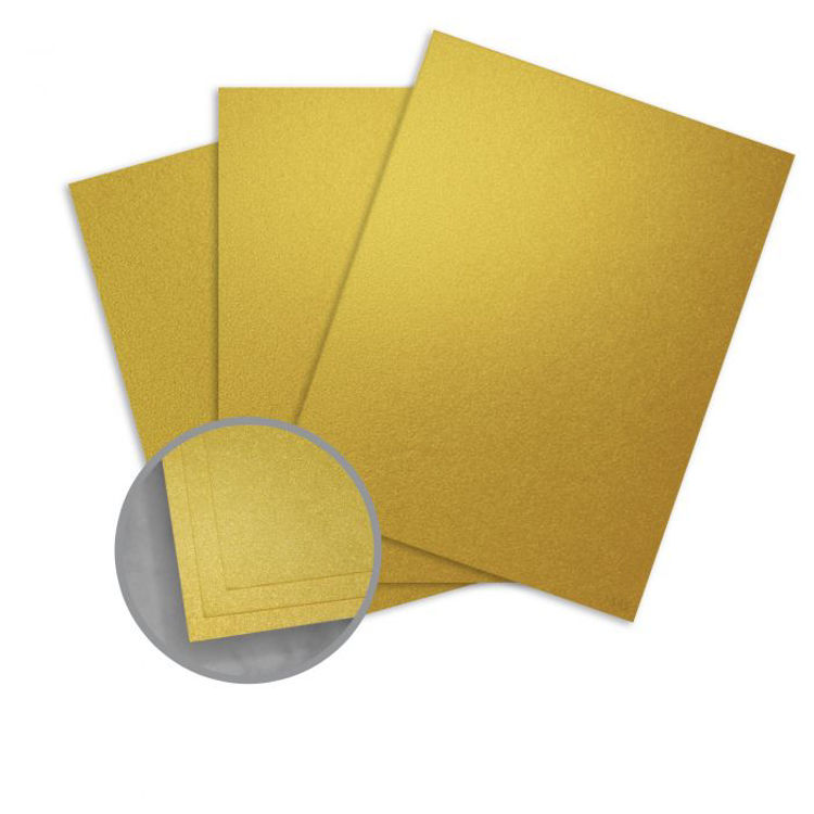 Picture of A2 METALLIC KARTONCINA / CARDBOARD PAPER
